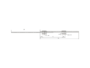 Guide con Sfere per Ripiano Estraibile per Tastiera 35,3x12,7h Portata kg.30 Zincata mm.450 | Accuride - immagine 6